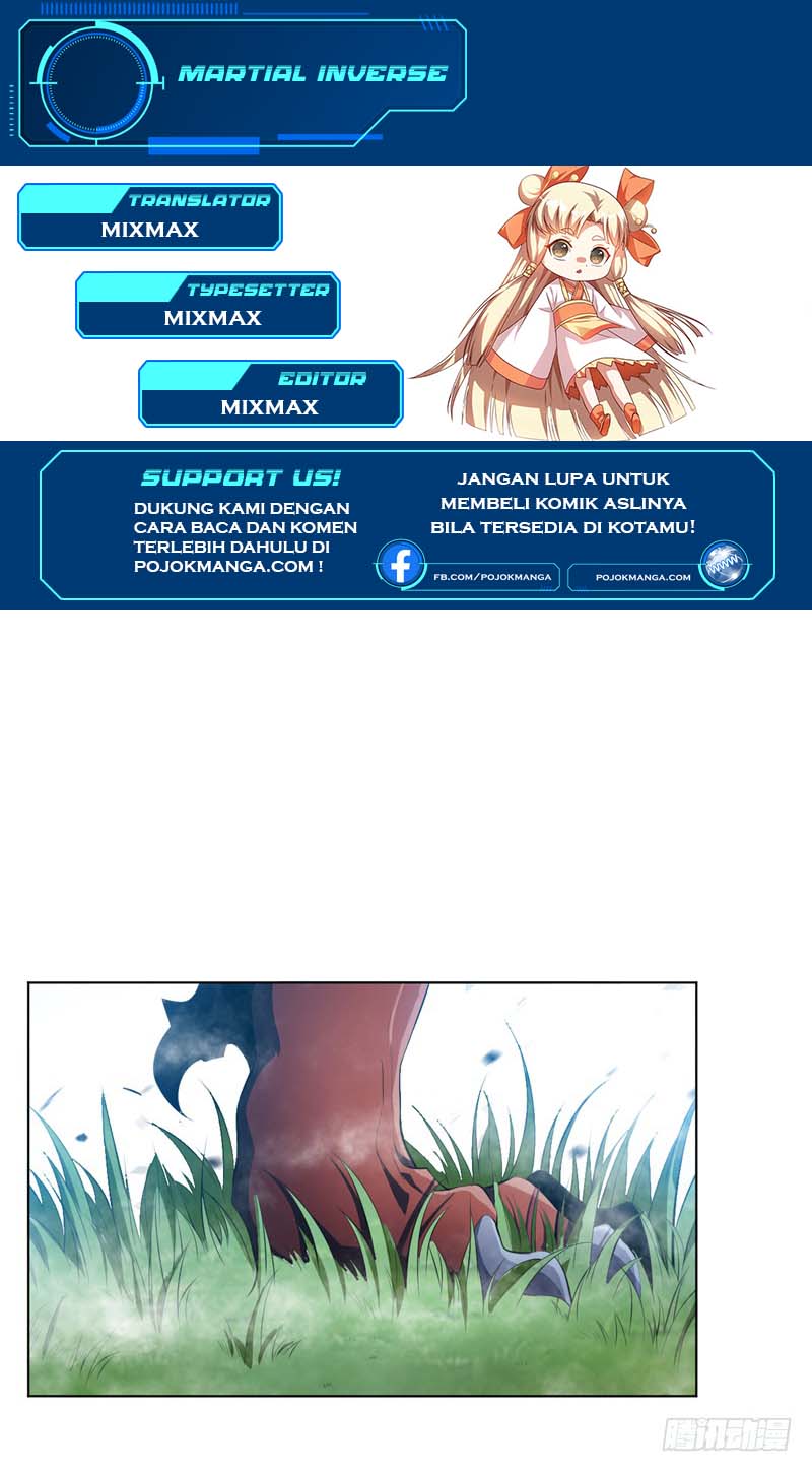 Martial Inverse Chapter 26 Gambar 1